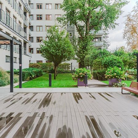 Shortstaypoland Naruszewicza Varsovie Extérieur photo
