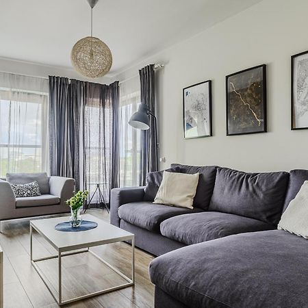 Shortstaypoland Naruszewicza Varsovie Extérieur photo