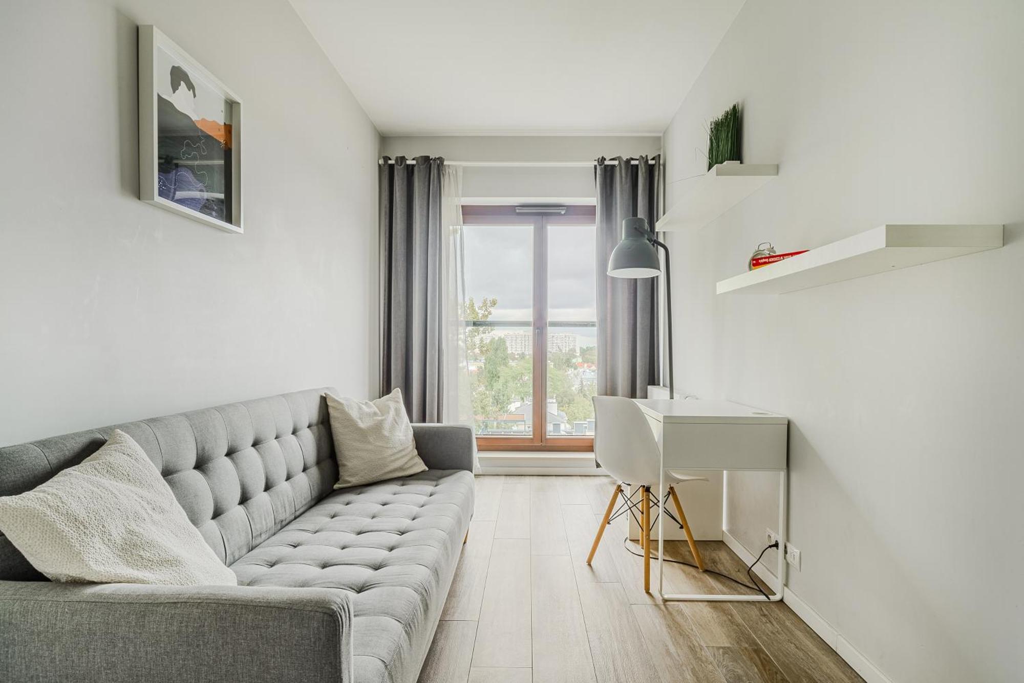 Shortstaypoland Naruszewicza Varsovie Extérieur photo