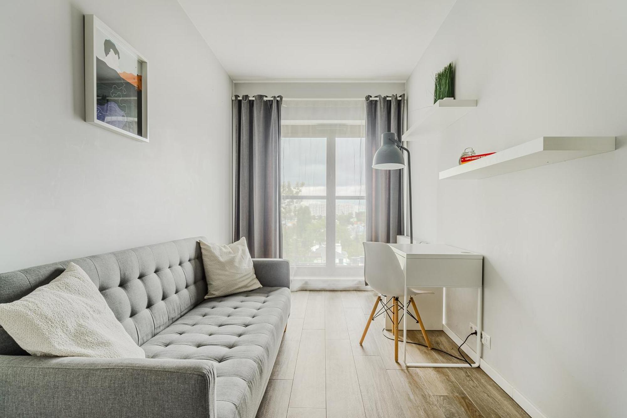 Shortstaypoland Naruszewicza Varsovie Extérieur photo